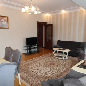 In Baku 95.0 m² apartment is for rent - Image 3