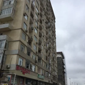 Baku-da 91.0 m2 mənzil kirayə verilir - Şəkil 4