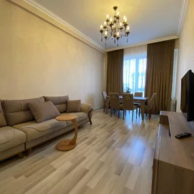 Baku-da 65.0 m2 mənzil kirayə verilir - Şəkil 2