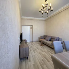 Baku-da 65.0 m2 mənzil kirayə verilir - Şəkil 3