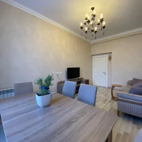 Baku-da 65.0 m2 mənzil kirayə verilir - Şəkil 4