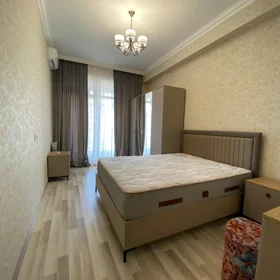 Baku-da 65.0 m2 mənzil kirayə verilir - Şəkil 5