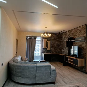 In Baku 109.0 m² apartment is for rent - Image 3