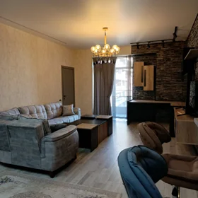 In Baku 109.0 m² apartment is for rent - Image 4