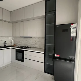 In Baku 106.0 m² apartment is for rent - Image 5