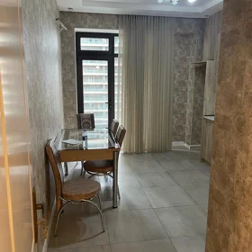 In Baku 102.0 m² apartment is for rent - Image 3