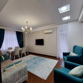 In Baku 80.0 m² apartment is for rent - Image 2