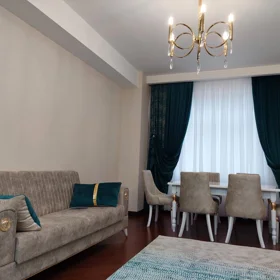 In Baku 80.0 m² apartment is for rent - Image 5