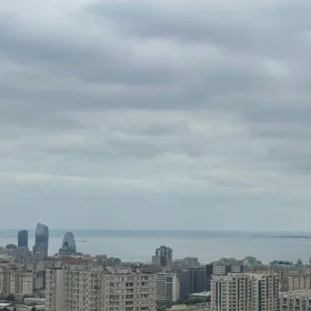 In Baku 106.0 m² apartment is for rent - Image 2