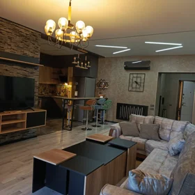 In Baku 109.0 m² apartment is for rent - Image 2