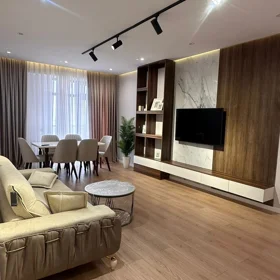 In Baku 106.0 m² apartment is for rent - Image 3
