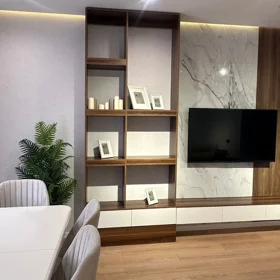 In Baku 106.0 m² apartment is for rent - Image 4