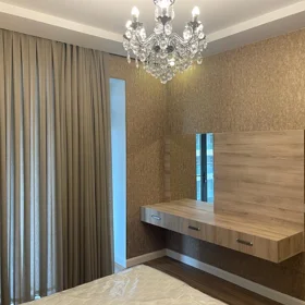 In Baku 102.0 m² apartment is for rent - Image 4