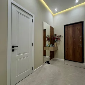 Baku-da 88.0 m2 mənzil kirayə verilir - Şəkil 4