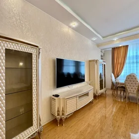 Baku-da 86.0 m2 mənzil kirayə verilir - Şəkil 4