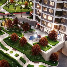 Baku-da 60.0 m2 mənzil satılır - Şəkil 4