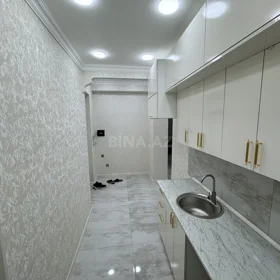 Baku-da 56.0 m2 mənzil kirayə verilir - Şəkil 5