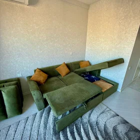 Baku-da 41.0 m2 mənzil kirayə verilir - Şəkil 2