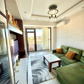 Baku-da 41.0 m2 mənzil kirayə verilir - Şəkil 4