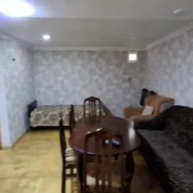 In Khirdalan 60.0 m² house with 2.0 rooms is for rent