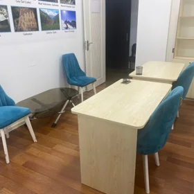 Baku-da 17.0 m2 ofis kirayə verilir - Şəkil 3