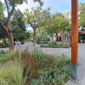 Baku-da 50.0 m2 ofis kirayə verilir - Şəkil 3