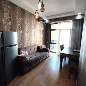 In Baku 55.0 m² apartment is for rent - Image 2