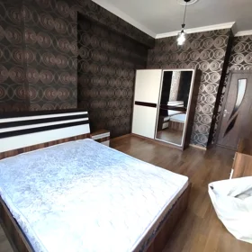 In Baku 55.0 m² apartment is for rent - Image 5