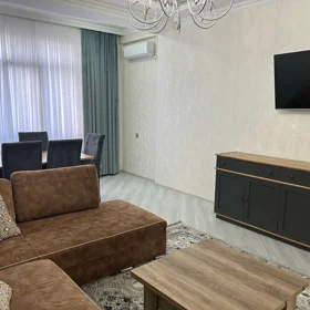 Baku-da 90.0 m2 mənzil kirayə verilir - Şəkil 2