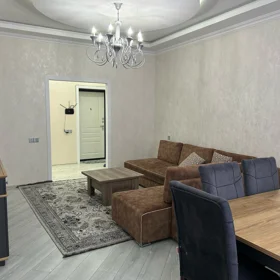 Baku-da 90.0 m2 mənzil kirayə verilir - Şəkil 3