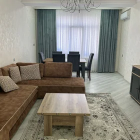 Baku-da 90.0 m2 mənzil kirayə verilir - Şəkil 4