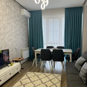 Baku-da 50.0 m2 mənzil kirayə verilir - Şəkil 4