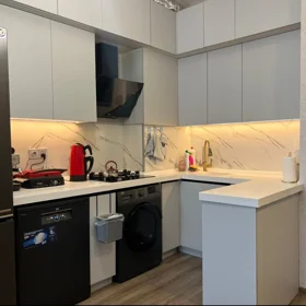 Baku-da 50.0 m2 mənzil kirayə verilir - Şəkil 5