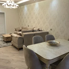 Baku-da 95.0 m2 mənzil kirayə verilir - Şəkil 3