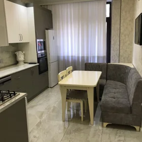 Baku-da 95.0 m2 mənzil kirayə verilir - Şəkil 4