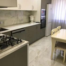 Baku-da 95.0 m2 mənzil kirayə verilir - Şəkil 5