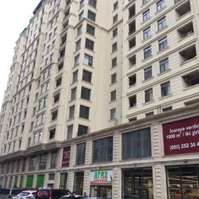 Baku-da 60.0 m2 mənzil kirayə verilir - Şəkil 5