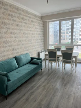 Baku-da 50.0 m2 mənzil kirayə verilir - Şəkil 2