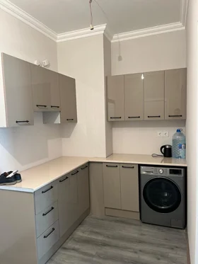 Baku-da 50.0 m2 mənzil kirayə verilir - Şəkil 5