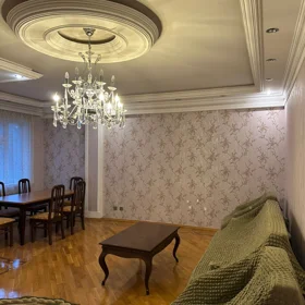 In Baku 98.0 m² apartment is for rent - Изображение 2