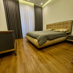 Baku-da 88.0 m2 mənzil kirayə verilir - Şəkil 3