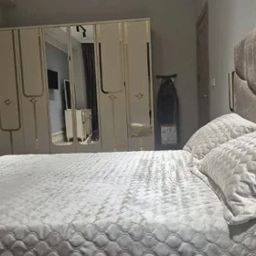 Baku-da 77.0 m2 mənzil kirayə verilir - Şəkil 4