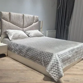 Baku-da 77.0 m2 mənzil kirayə verilir - Şəkil 5