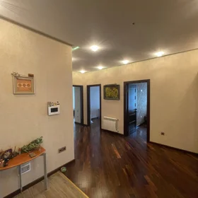 In Baku 120.0 m² apartment is for rent - Изображение 2