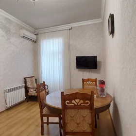 Baku-da 55.0 m2 mənzil kirayə verilir - Şəkil 2