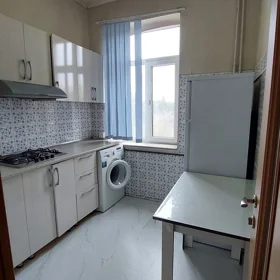 Baku-da 55.0 m2 mənzil kirayə verilir - Şəkil 5