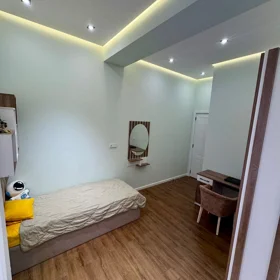 Baku-da 88.0 m2 mənzil kirayə verilir - Şəkil 4