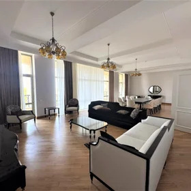 Baku-da 480.0 m2 mənzil kirayə verilir - Şəkil 4