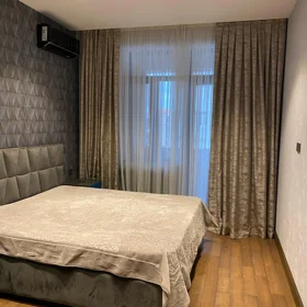 In Baku 100.0 m² apartment is for rent - Image 5