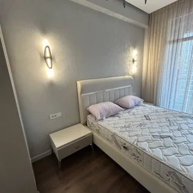 In Baku 60.0 m² apartment is for rent - Image 3
